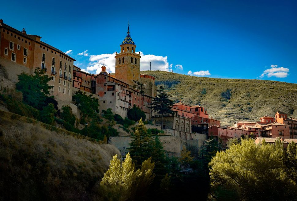 Wat te zien in Teruel