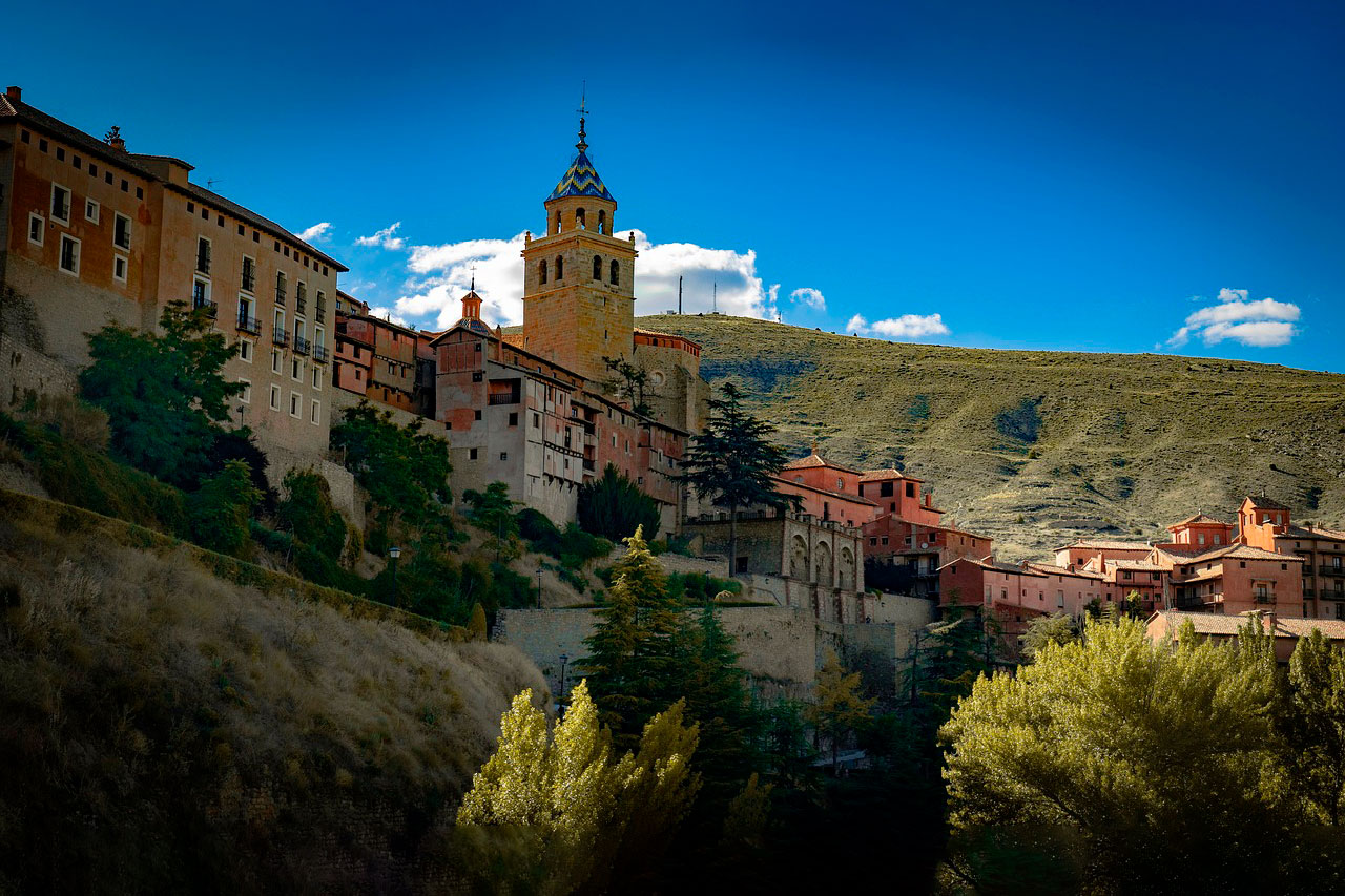 Wat te zien in Teruel