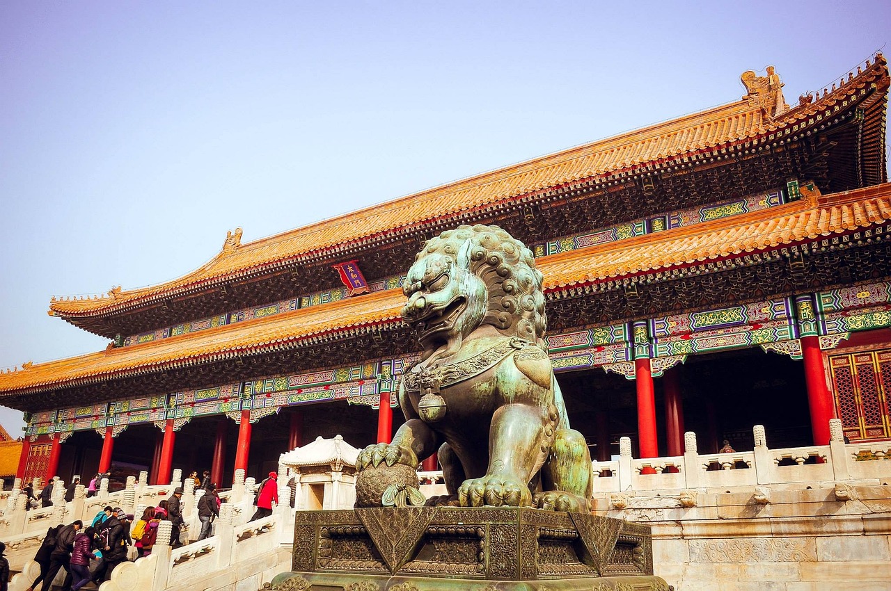 wat te zien in Beijing