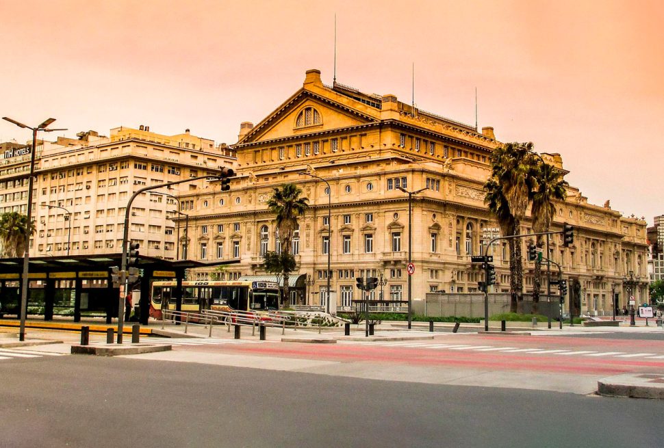 wat te zien in Buenos Aires