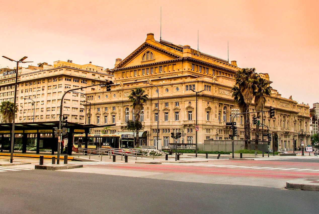 wat te zien in Buenos Aires