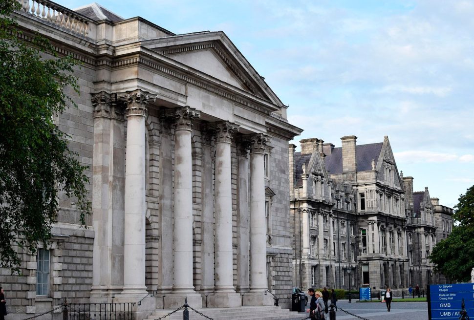 wat te zien in Dublin