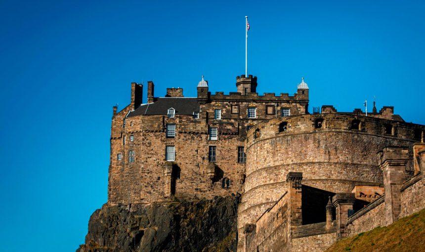 Wat te zien in Edinburgh