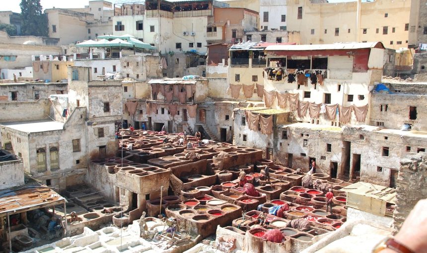 Wat te zien in Fez