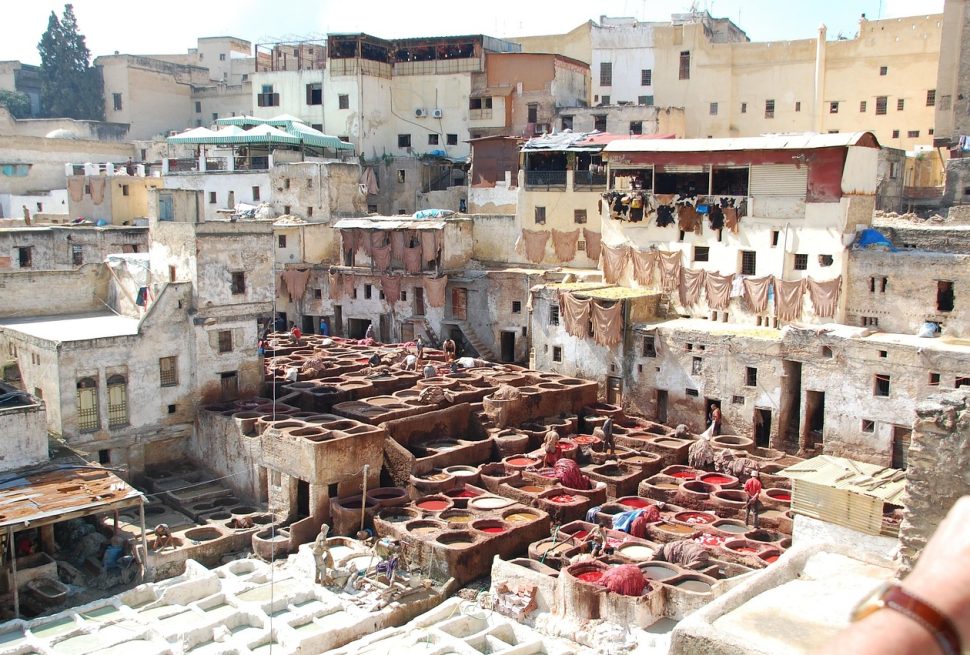 wat te zien in Fez