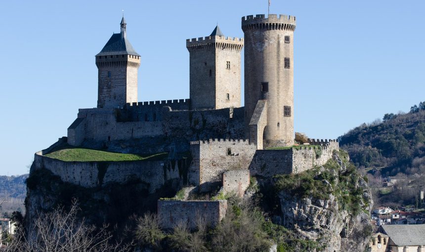 Wat te zien in Foix