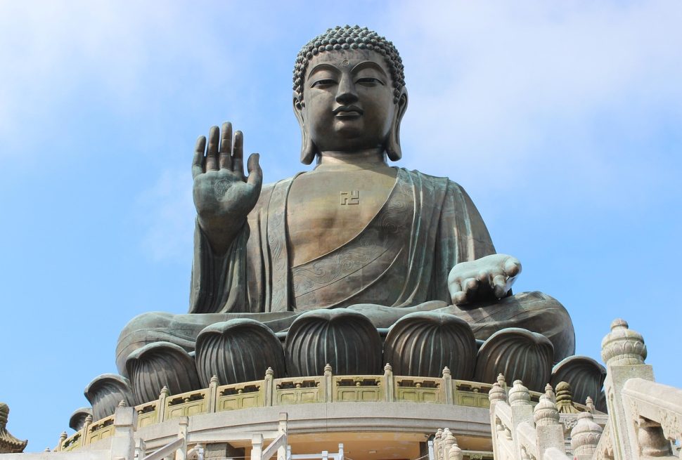 wat te zien in Hong Kong