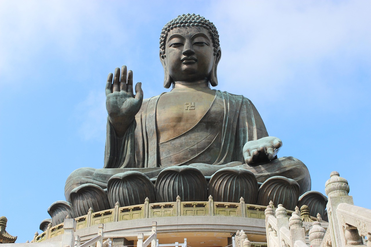 wat te zien in Hong Kong