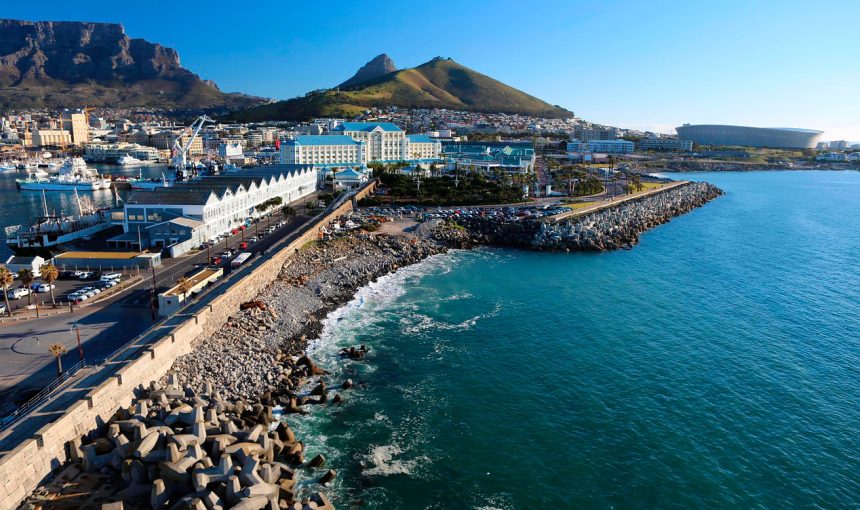 Wat te zien in Kaapstad