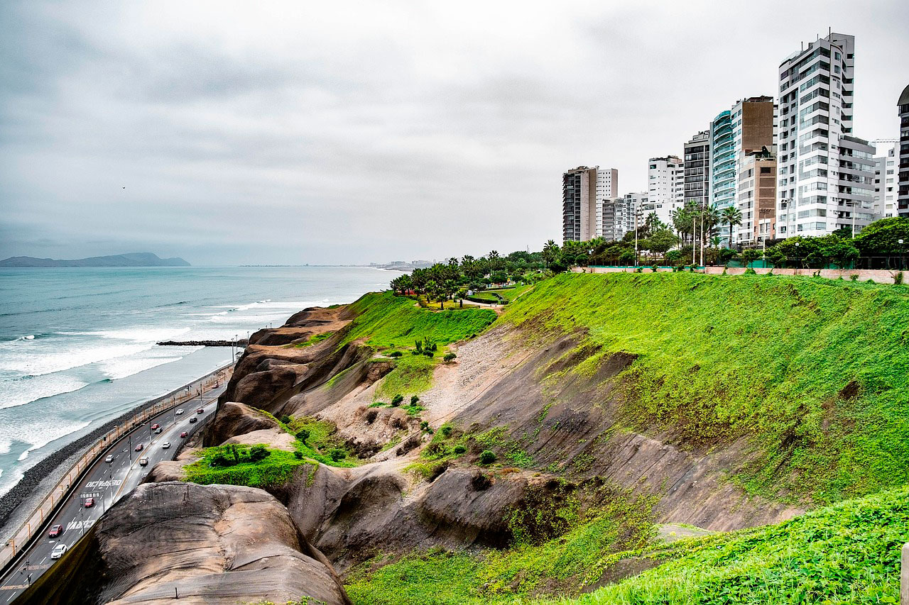 wat te zien in Lima