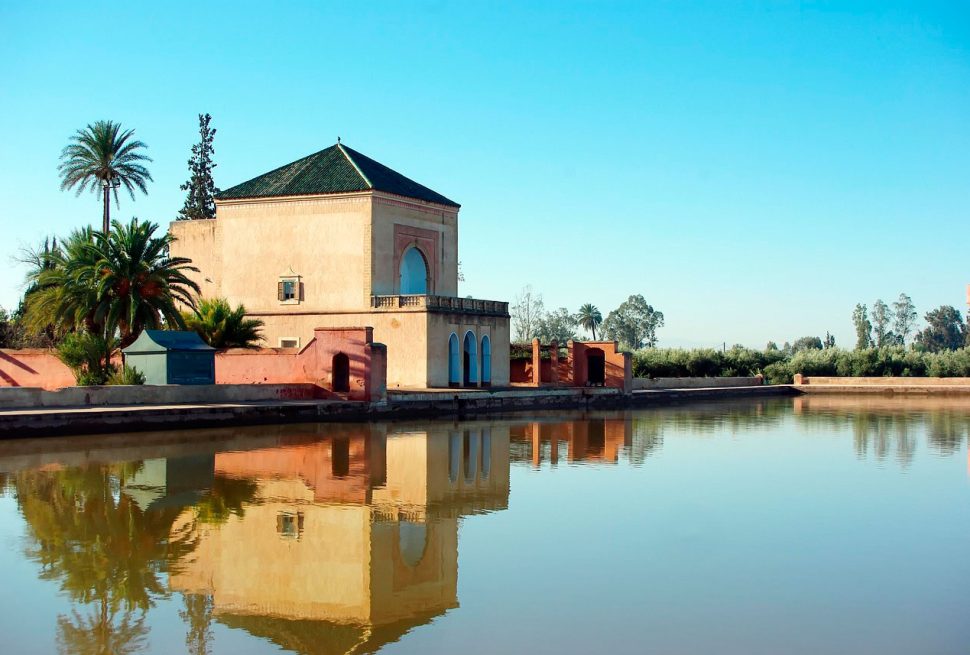 wat te zien in Marrakech
