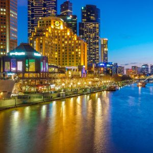 Wat te zien in Melbourne