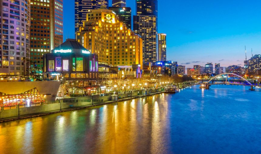Wat te zien in Melbourne