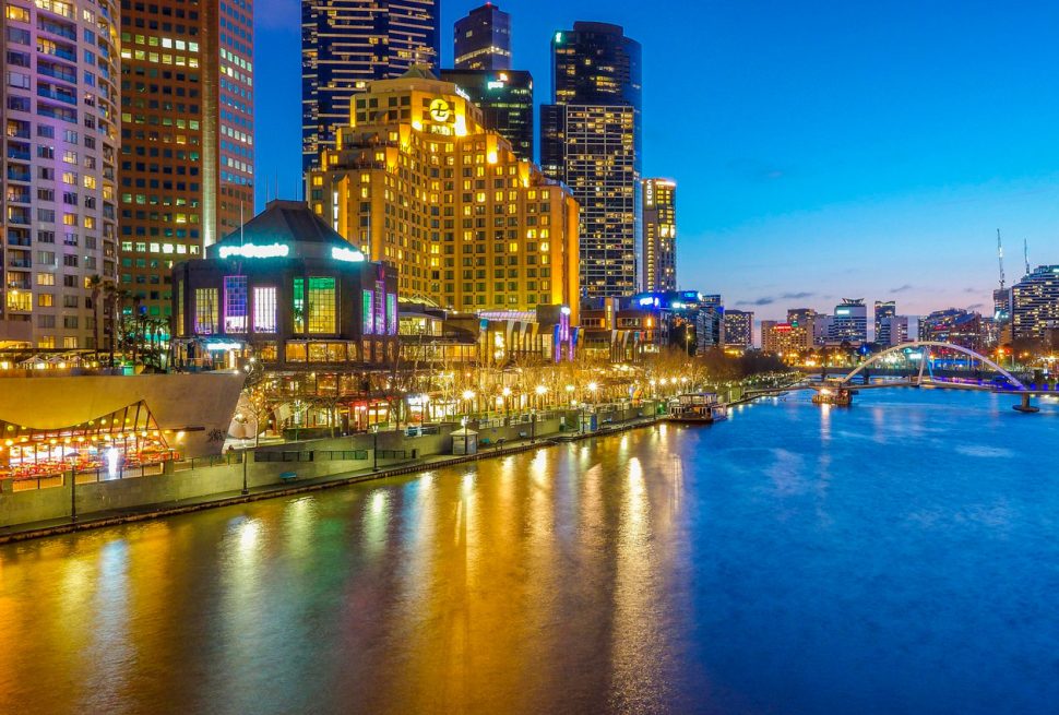 Wat te zien in Melbourne