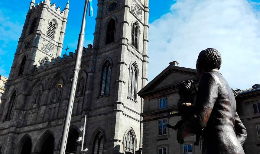Wat te zien in Montréal