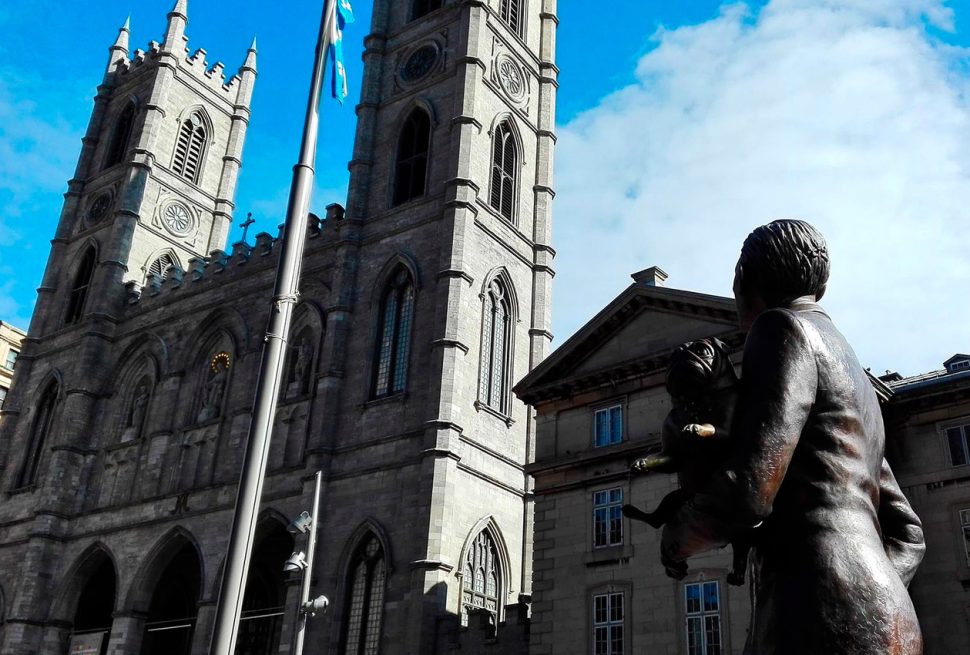 Wat te zien in Montreal