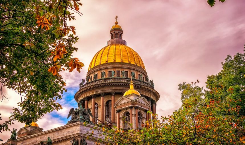 Wat te zien in Sint-Petersburg