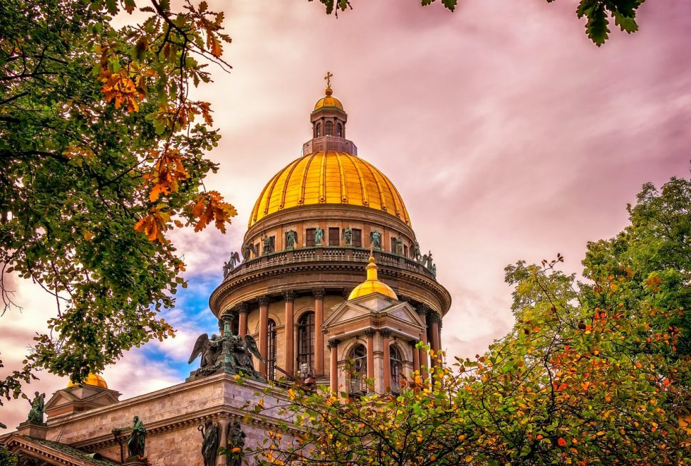 Wat te zien in Sint-Petersburg
