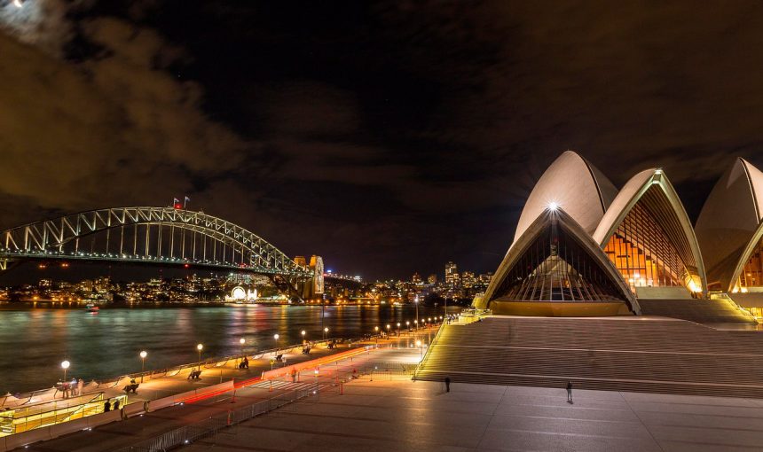 Wat te zien in Sydney