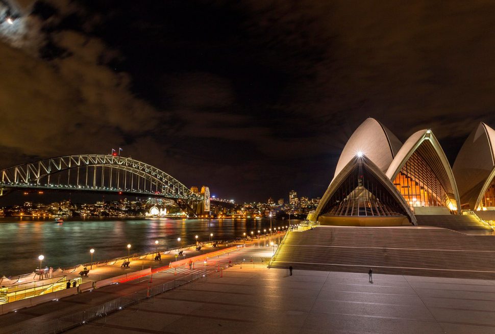 Wat te zien in Sydney