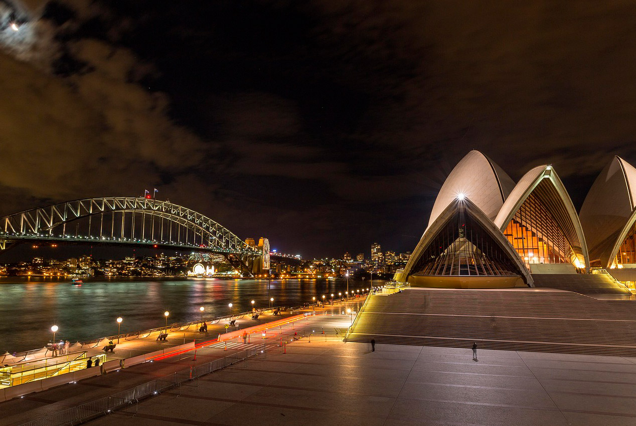 Wat te zien in Sydney