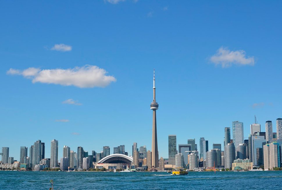 wat te zien in Toronto